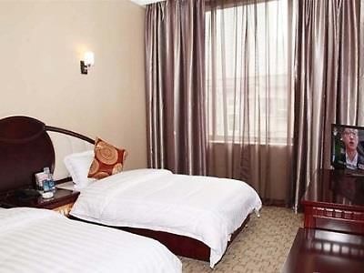 Rongfu Hotel Чанша Экстерьер фото