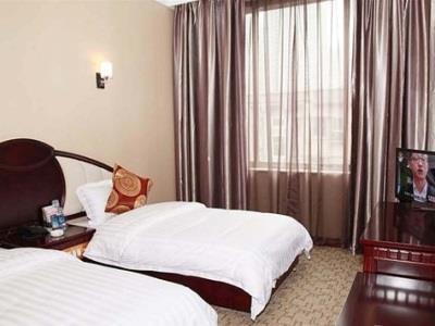 Rongfu Hotel Чанша Экстерьер фото