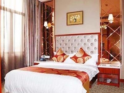 Rongfu Hotel Чанша Экстерьер фото