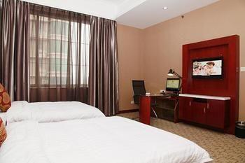 Rongfu Hotel Чанша Экстерьер фото