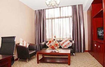 Rongfu Hotel Чанша Экстерьер фото