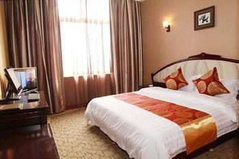 Rongfu Hotel Чанша Экстерьер фото